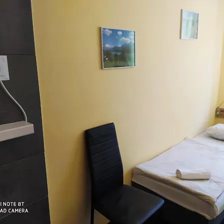 Pensión Wellness Triola Kořenov