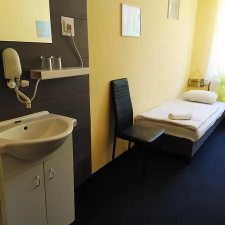 Pensión Wellness Triola Kořenov