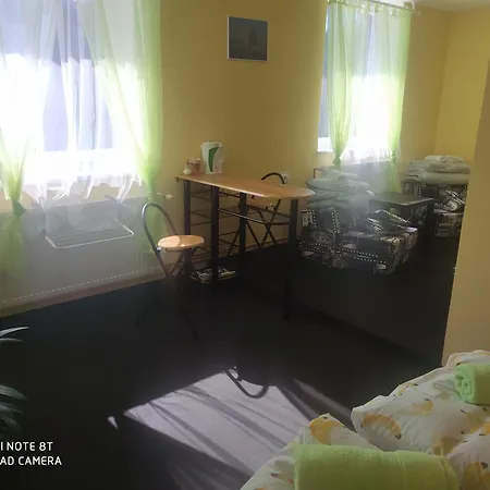 Pensión Wellness Triola Kořenov